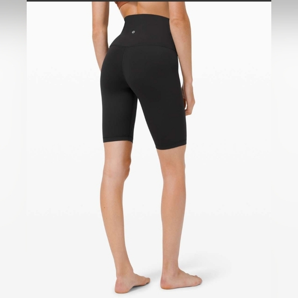 lululemon athletica Pants - Lululemon Align Super High Rise Short 10"